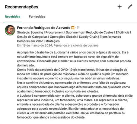 Depoimento